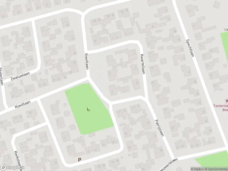 Traumahelikopter met grote spoed naar de Patrijslaan in Boekel