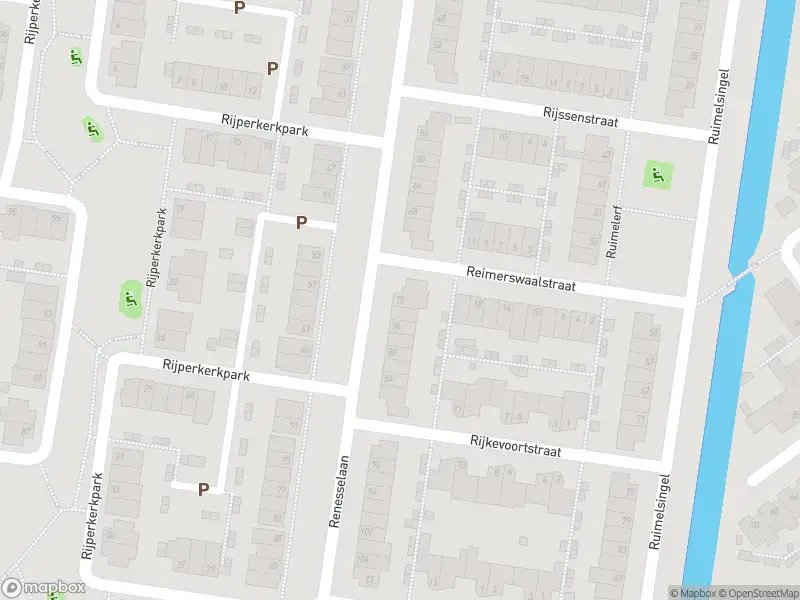 Overlastmelding Renesselaan in Tilburg