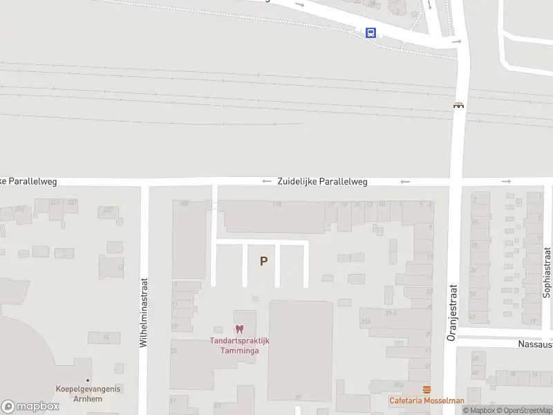 112 melding Overlastmelding Zuidelijke Parallelweg in Arnhem