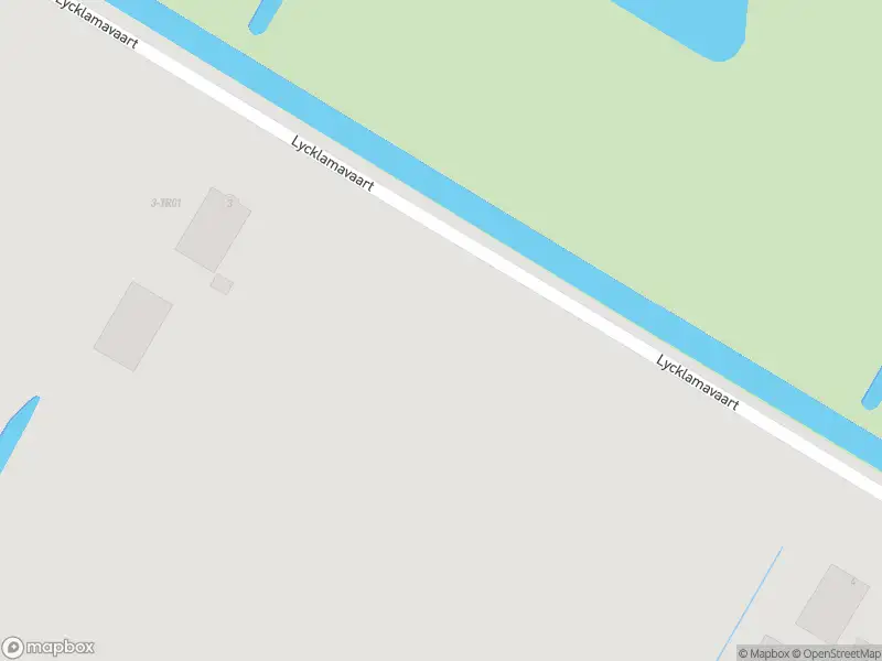 Brandweer met grote spoed naar de Lycklamavaart in Ravenswoud vanwege voertuigbrand