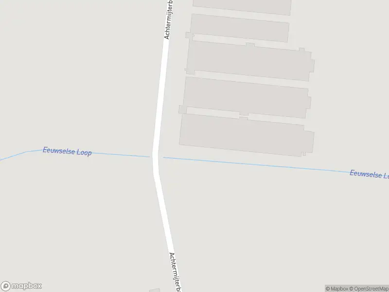 Brandweer met grote spoed naar de Achtermijterbaan in Heusden vanwege reanimatie