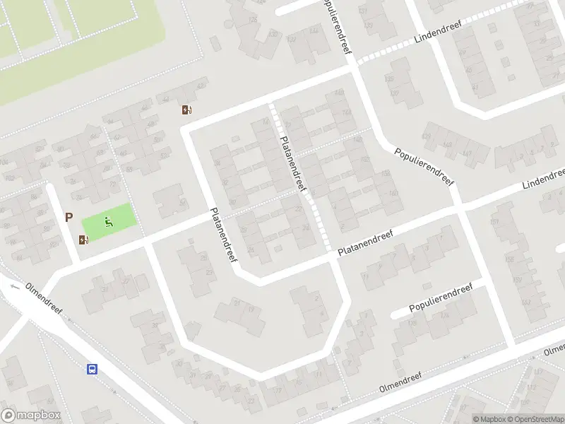 Ambulance met grote spoed naar de Platanendreef in Vlaardingen
