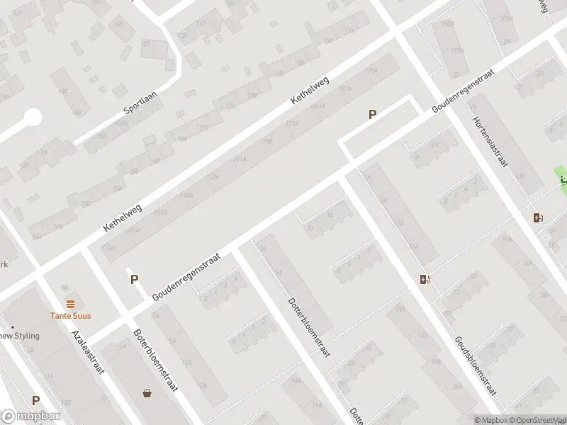 Politie naar de Goudenregenstraat in Vlaardingen vanwege dier(en) in nood