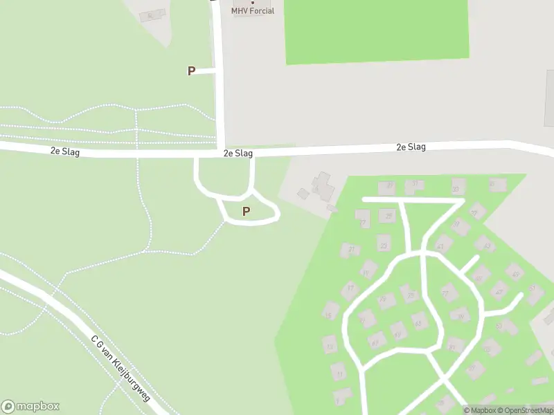 112 melding Brandweer met gepaste spoed naar de 2e Slag in Rockanje