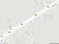 Brandweer met grote spoed naar de De Weeme in Oldeberkoop vanwege gebouwbrand