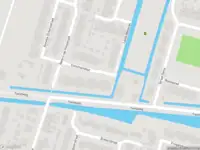 Ambulance met gepaste spoed naar de Commandeur in Krimpen aan de Lek