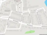 Brandweer met gepaste spoed naar de Hugo de Grootlaan in Weesp