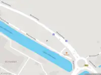 Politie met grote spoed naar de Winschoterweg in Waterhuizen vanwege ongeval met letsel