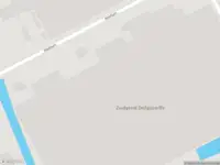 Ambulance met grote spoed naar de Kooltuin in Delfgauw