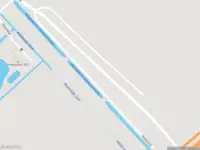 Brandweer met gepaste spoed naar de Middeldijk in Hattemerbroek