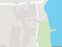 Brandweer met gepaste spoed naar de Looveer in Huissen