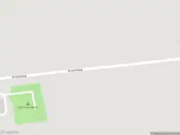 Politie met grote spoed naar de Groeneweg in Scharendijke vanwege letsel