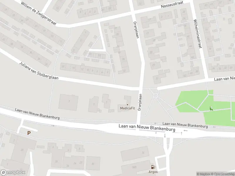 112 melding Ambulance met gepaste spoed naar de Juliana van Stolberglaan in Rozenburg