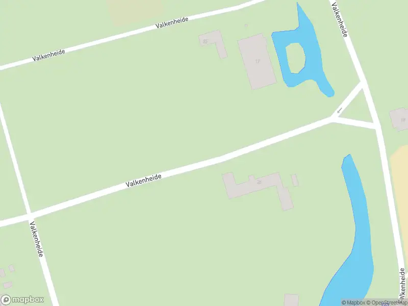 Brandweer met gepaste spoed naar de Valkenheide in Maarsbergen