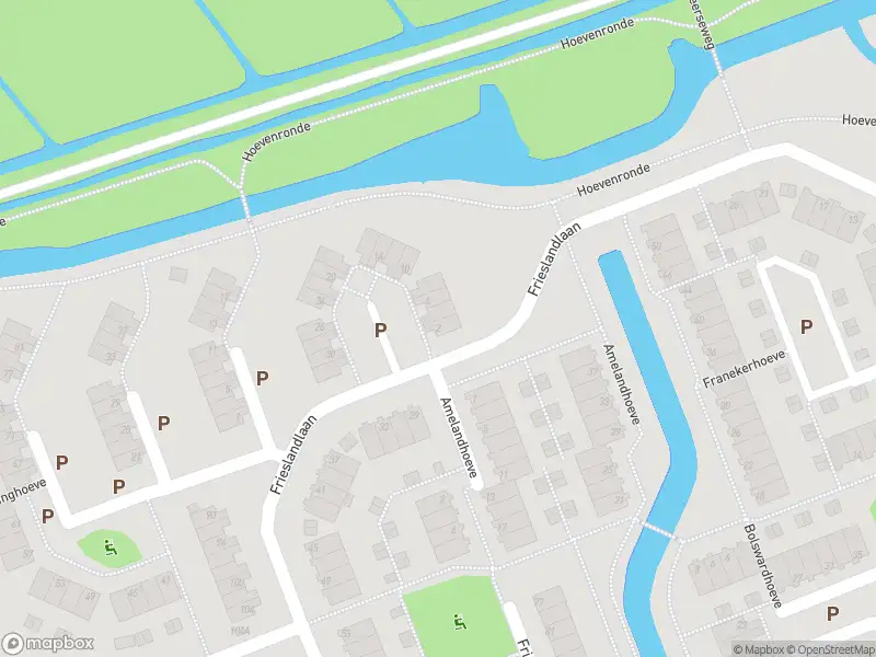 Ambulance met gepaste spoed naar de Terschellinghoeve in Vlaardingen