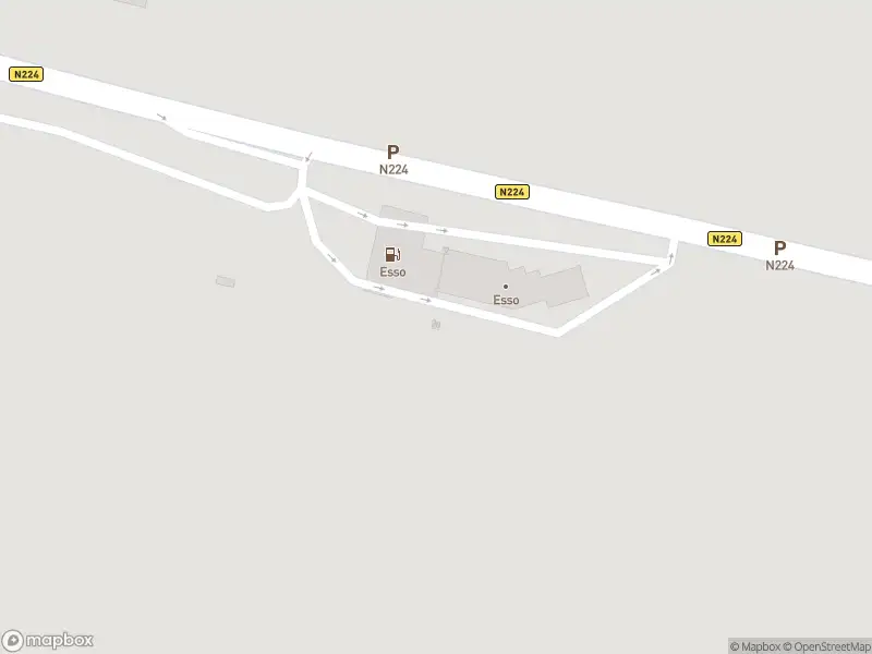 Politie naar de Randweg in Woudenberg vanwege aanrijding met letsel