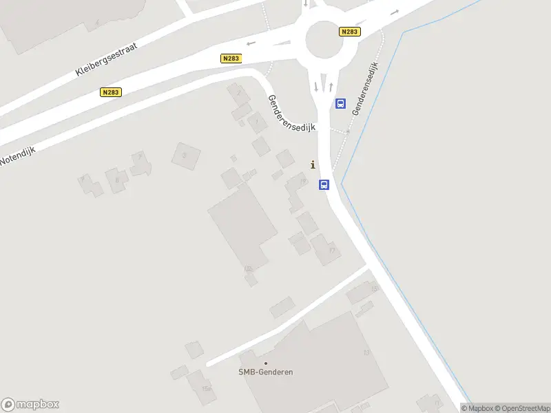 112 melding Overlastmelding Genderensedijk in Genderen