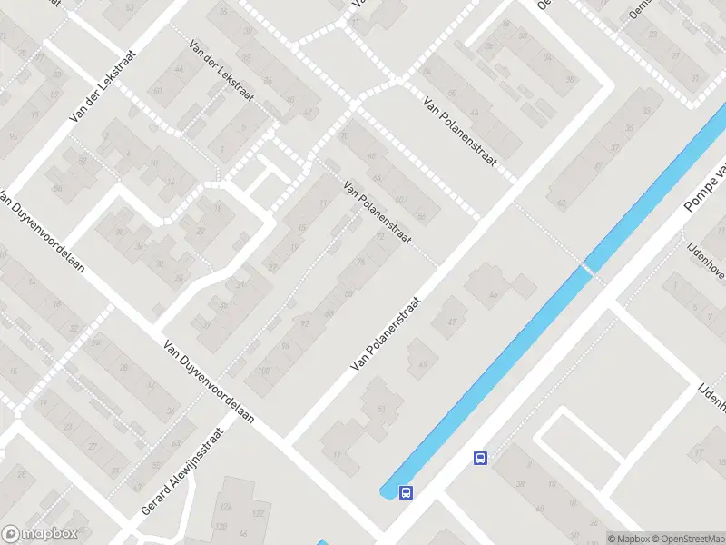 Overlastmelding Van Polanenstraat in Hendrik-Ido-Ambacht