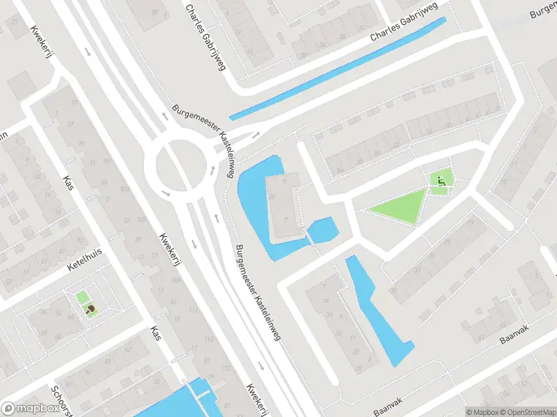 Overlastmelding David van Baerlehof in Aalsmeer