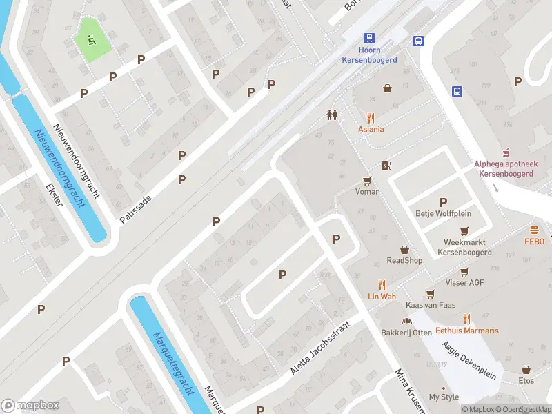 Overlastmelding Mina Krusemanstraat in Hoorn