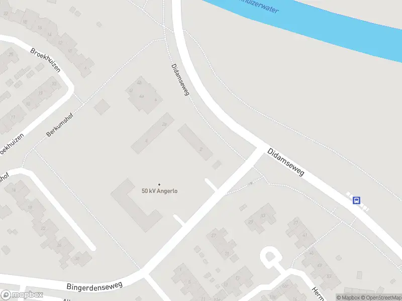 112 melding Politie naar de Didamseweg in Doesburg vanwege aanrijding met letsel