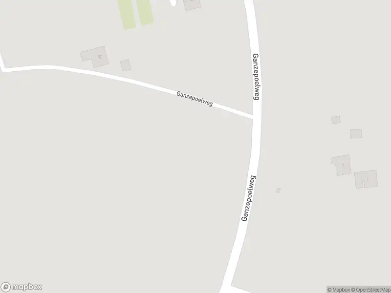 Politie naar de Ganzepoelweg in Angerlo vanwege aanrijding met letsel