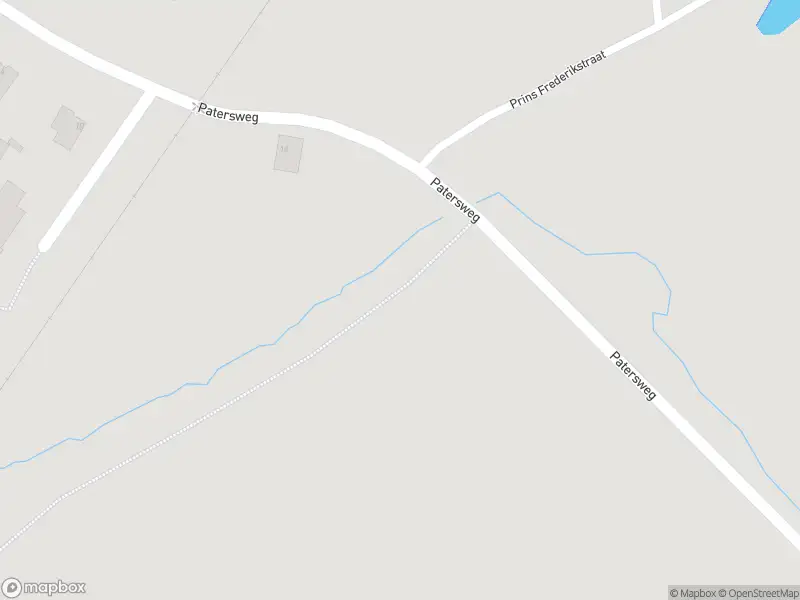 Politie naar de Patersweg in Belfeld vanwege aanrijding met letsel