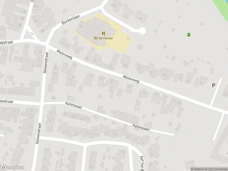 112 melding Anonieme overlastmelding Molenweg in Sittard