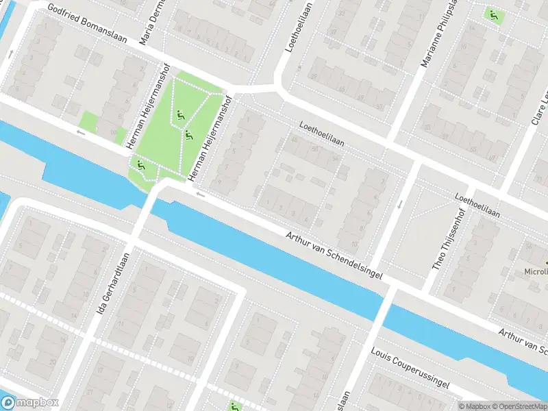 Overlastmelding Arthur van Schendelsingel in Amstelveen gesloten