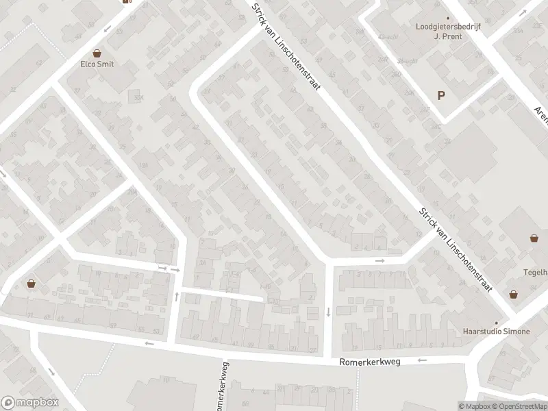 Overlastmelding Boeweg in 1943JM Beverwijk gesloten