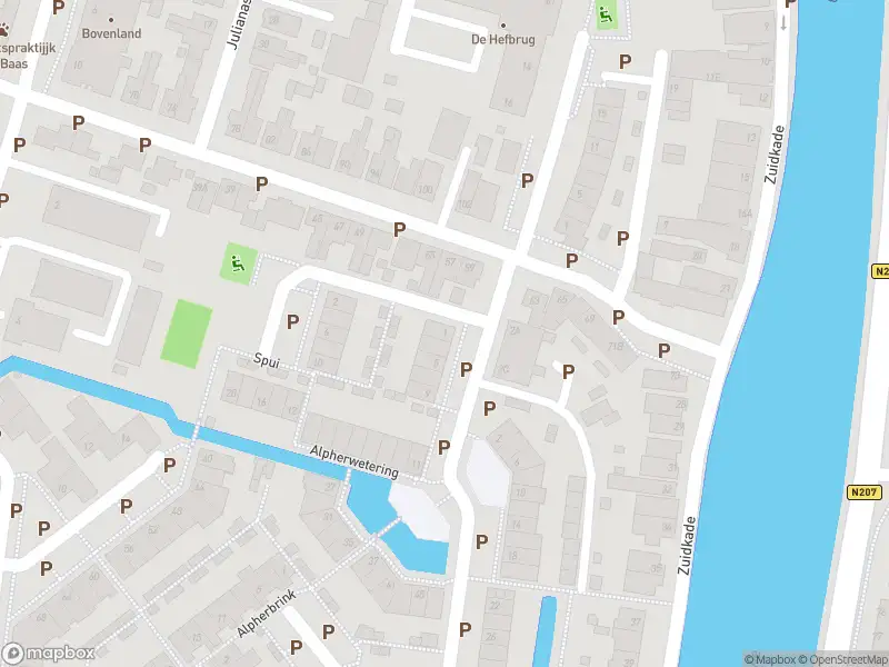 Overlastmelding Alpherwetering in Waddinxveen gesloten