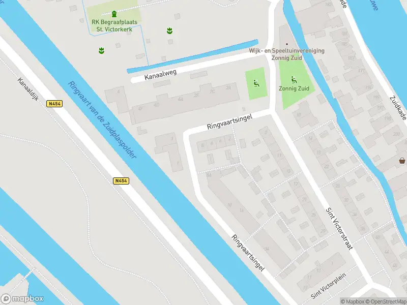 Overlastmelding Ringvaartsingel in Waddinxveen gesloten