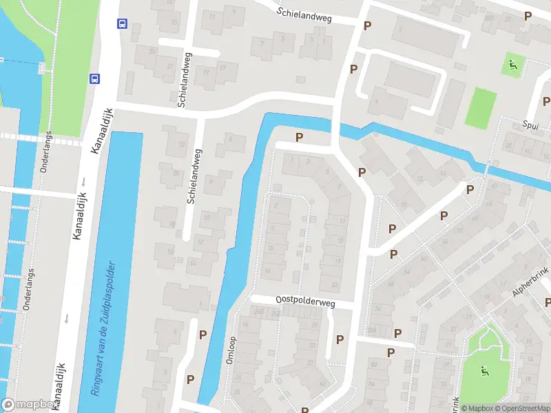 112 melding Overlastmelding Omloop in Waddinxveen gesloten