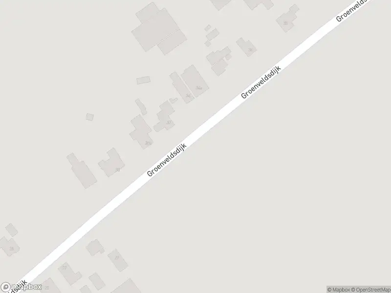 Overlastmelding Groenveldsdijk in Sint Maarten