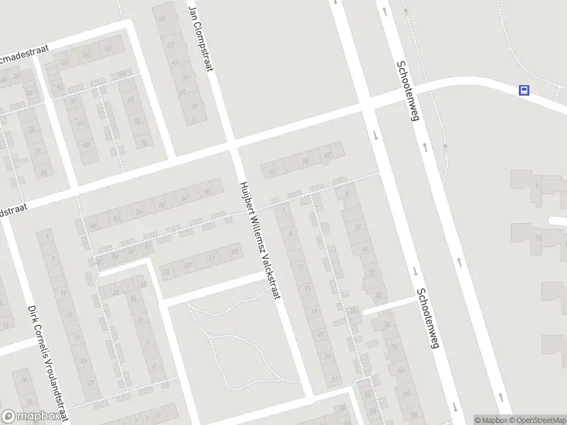 Overlastmelding Huijbert Willemsz Valckstraat in Den Helder gesloten