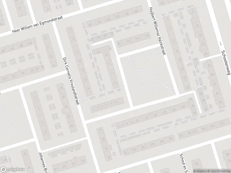 Overlastmelding Claes Simon Tuijnsaetstraat in Den Helder gesloten