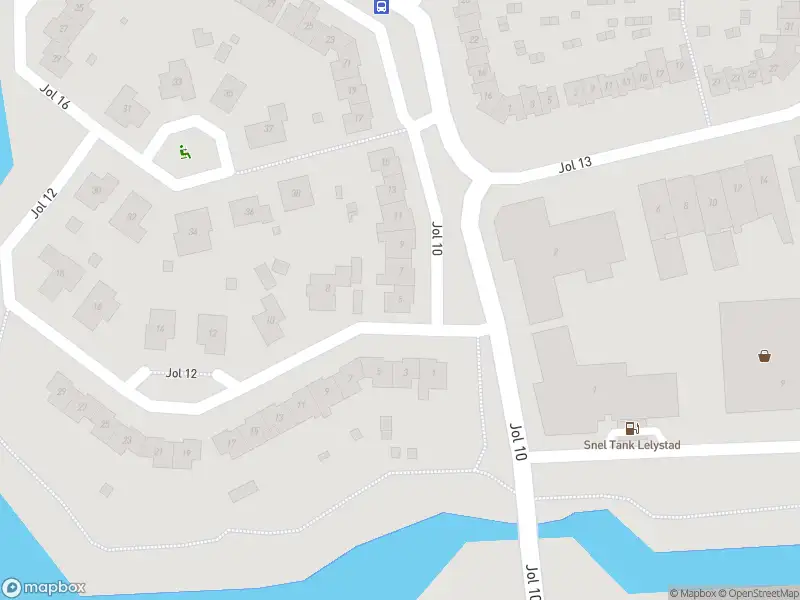 Overlastmelding Jol in Lelystad gesloten