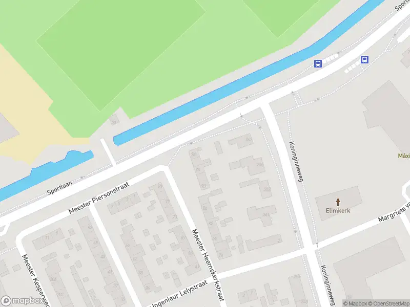 Ambulance met gepaste spoed naar de Sportlaan in Ridderkerk