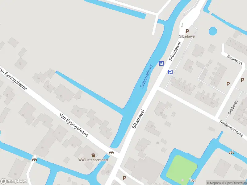 Brandweer met gepaste spoed naar de Hôfsleane in Easterein vanwege stankoverlast