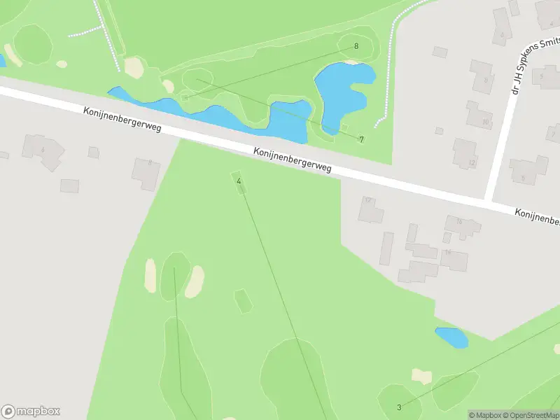 Politie naar de Konijnenbergerweg in Hattem vanwege aanrijding met letsel