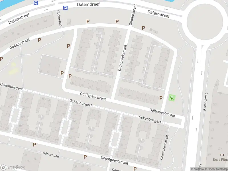 Overlastmelding Odiliapeelstraat in 5045TX Tilburg gesloten