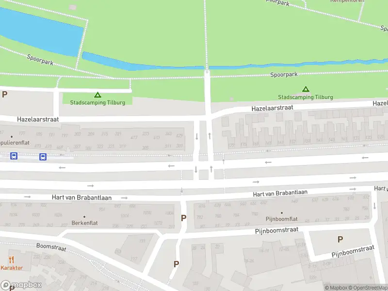 Overlastmelding Hart van Brabantlaan in Tilburg gesloten