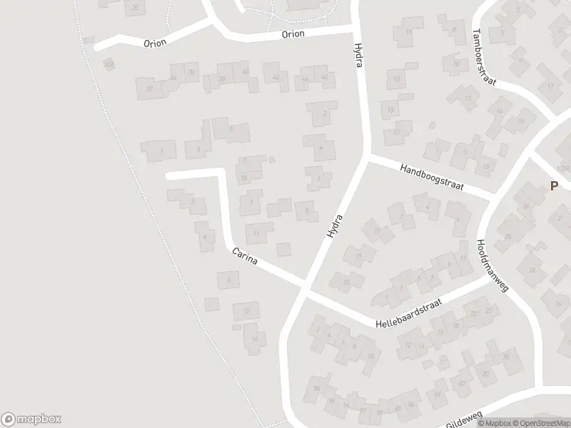 Overlastmelding Hydra in Loon op Zand