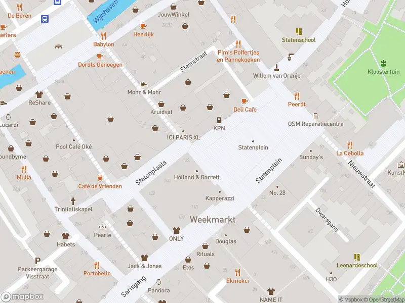 Overlastmelding Kolfstraat in Dordrecht gesloten