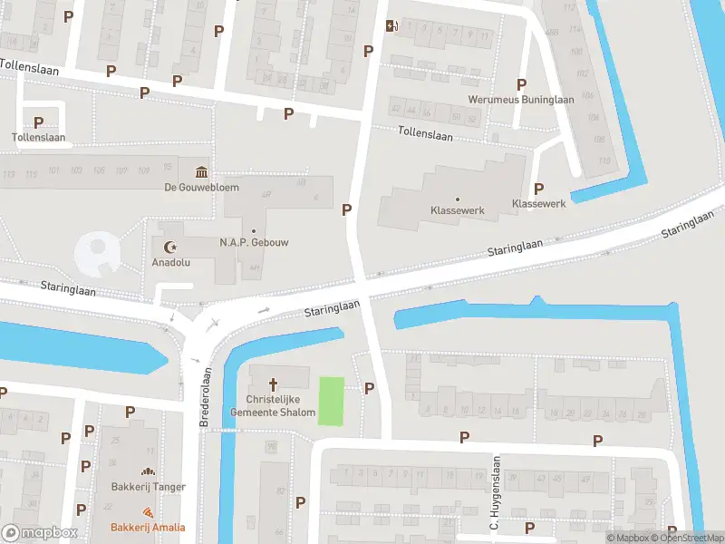 112 melding Overlastmelding H. Heijermanslaan in Waddinxveen gesloten