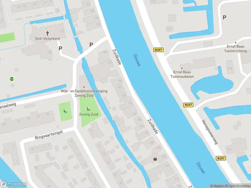Overlastmelding Zuidkade in Waddinxveen gesloten