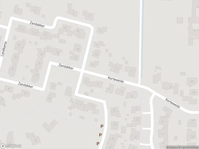 Overlastmelding Korteweide in Babberich gesloten