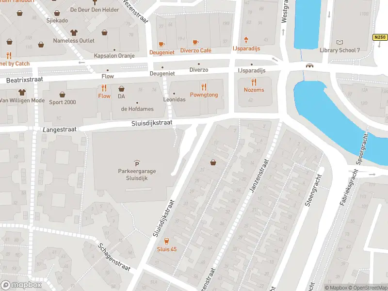 112 melding Overlastmelding Sluisdijkstraat in Den Helder