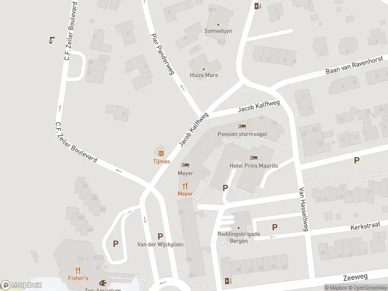 112 melding Overlastmelding Jacob Kalffweg in Bergen aan Zee