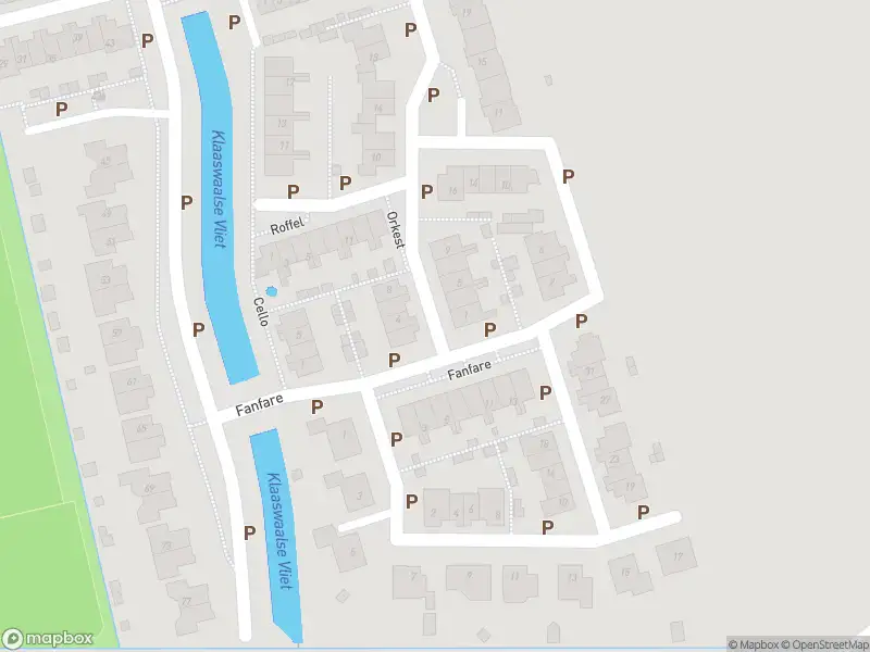 112 melding Besteld ambulance vervoer naar de Orkest in Klaaswaal